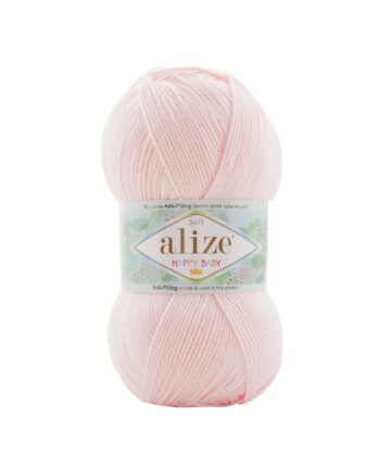Happy Baby New 184 Powder Pink