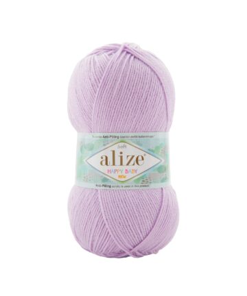 Happy Baby New 27 Lilac