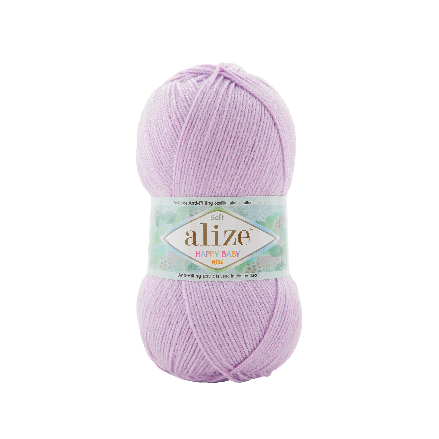 Happy Baby New 27 Lilac