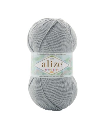 Happy Baby New 344 Light Grey