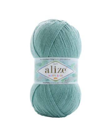 Happy Baby New 463 Light Emerald