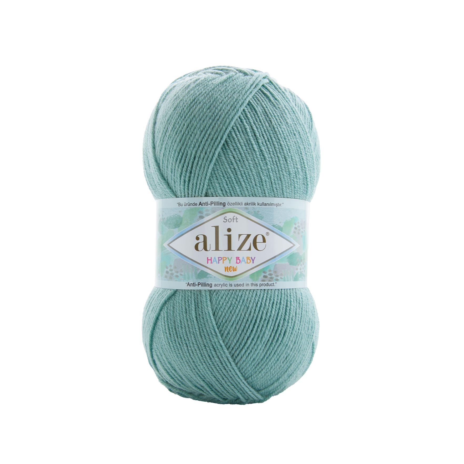 Happy Baby New 463 Light Emerald