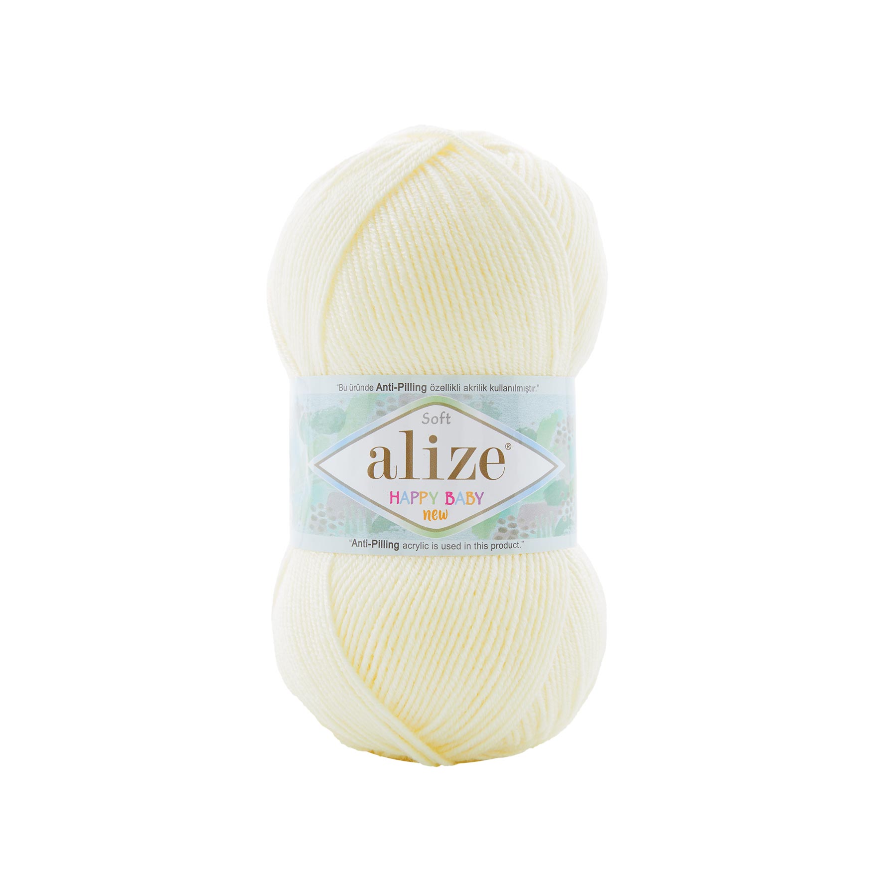 Happy Baby New 62 Cream