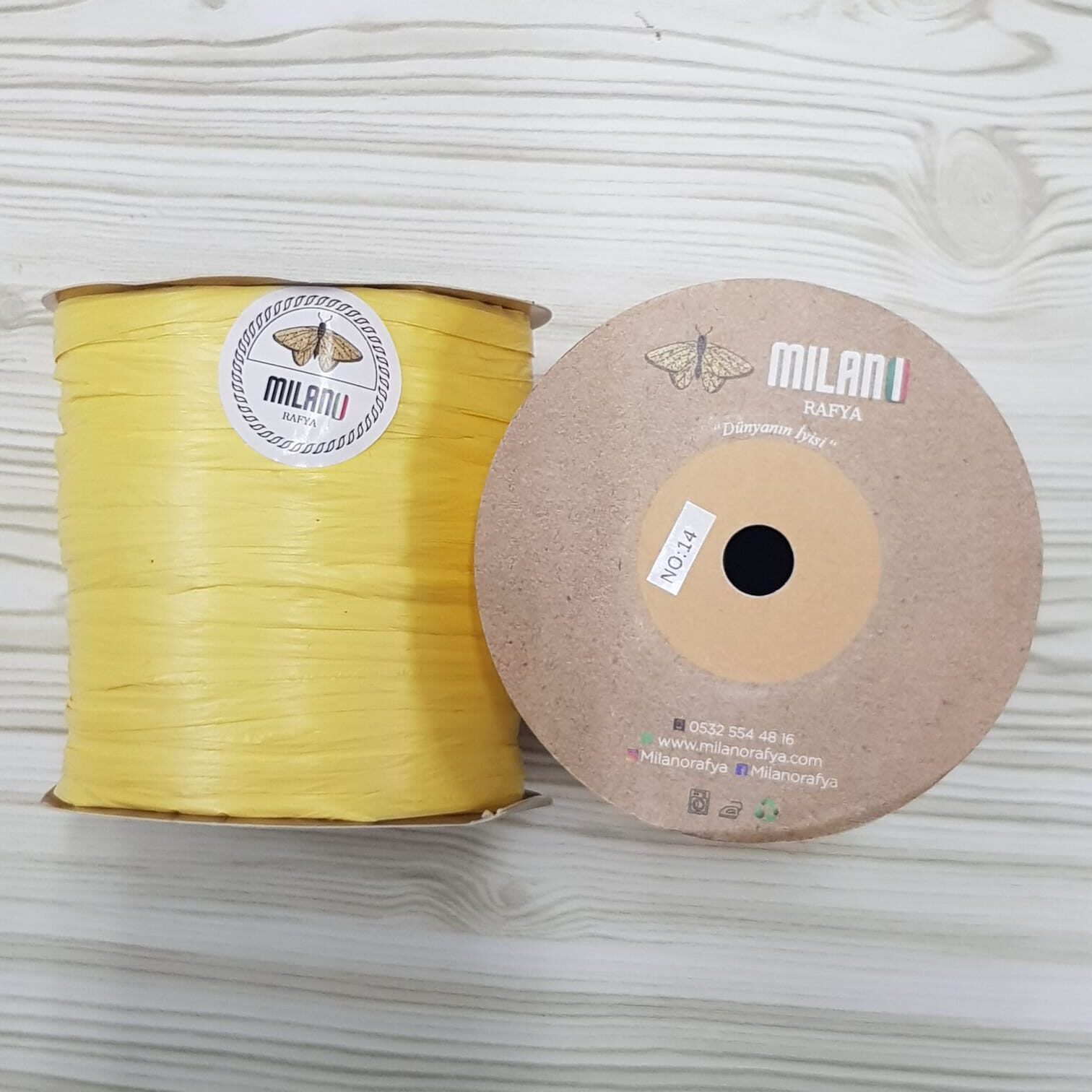 Milano Rafya 14
