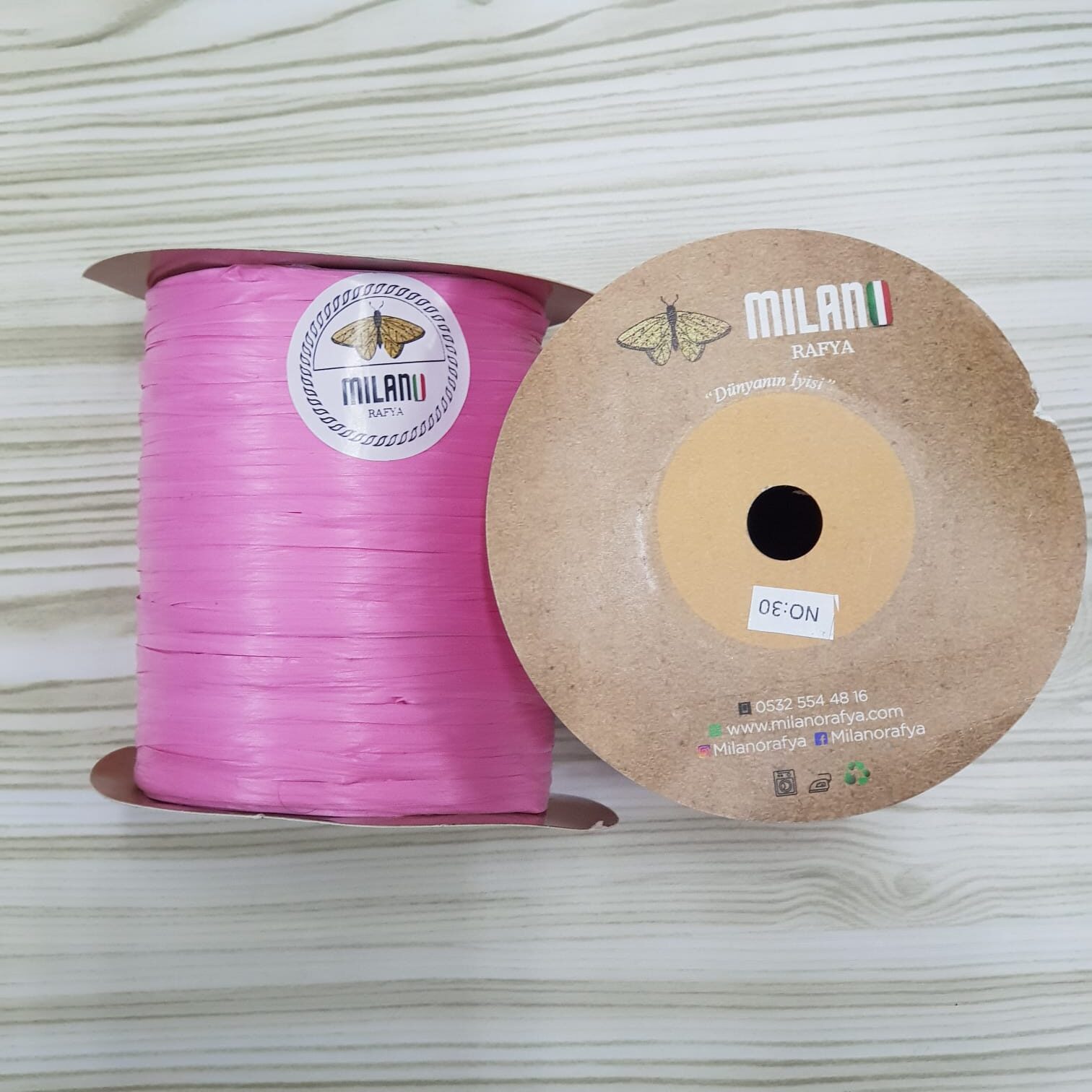 Milano Rafya 30