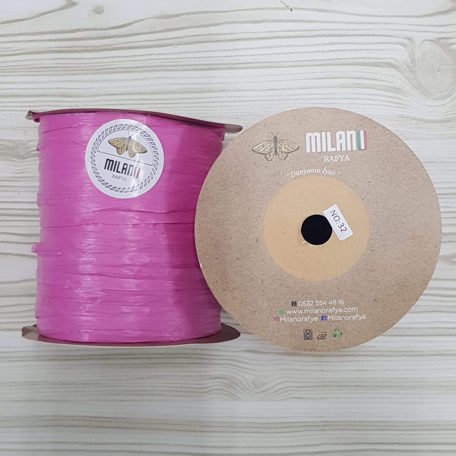 Milano Rafya 32