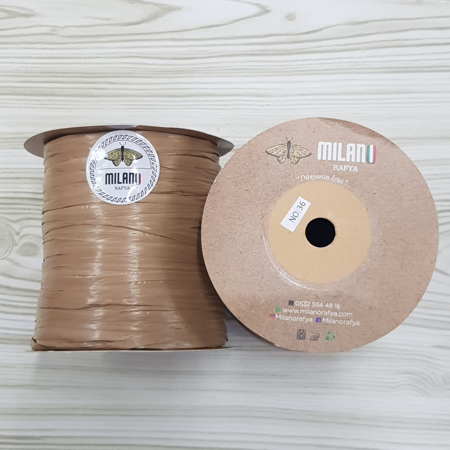 Milano Rafya 36