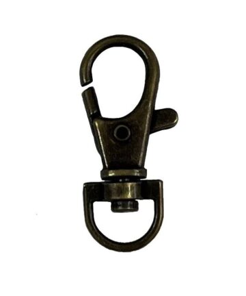 Γάντζος Μπρονζέ 1cm (Τεμάχιο) 33