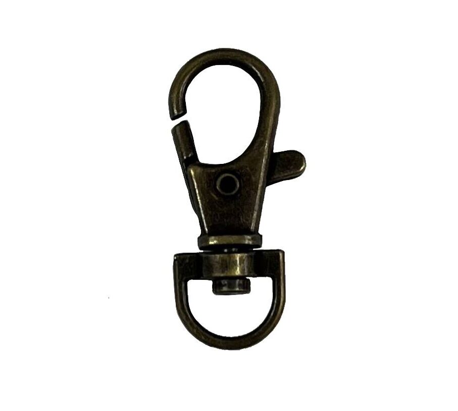 Γάντζος Μπρονζέ 1cm (Τεμάχιο) 33