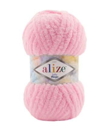 Softy Mega Pink 185