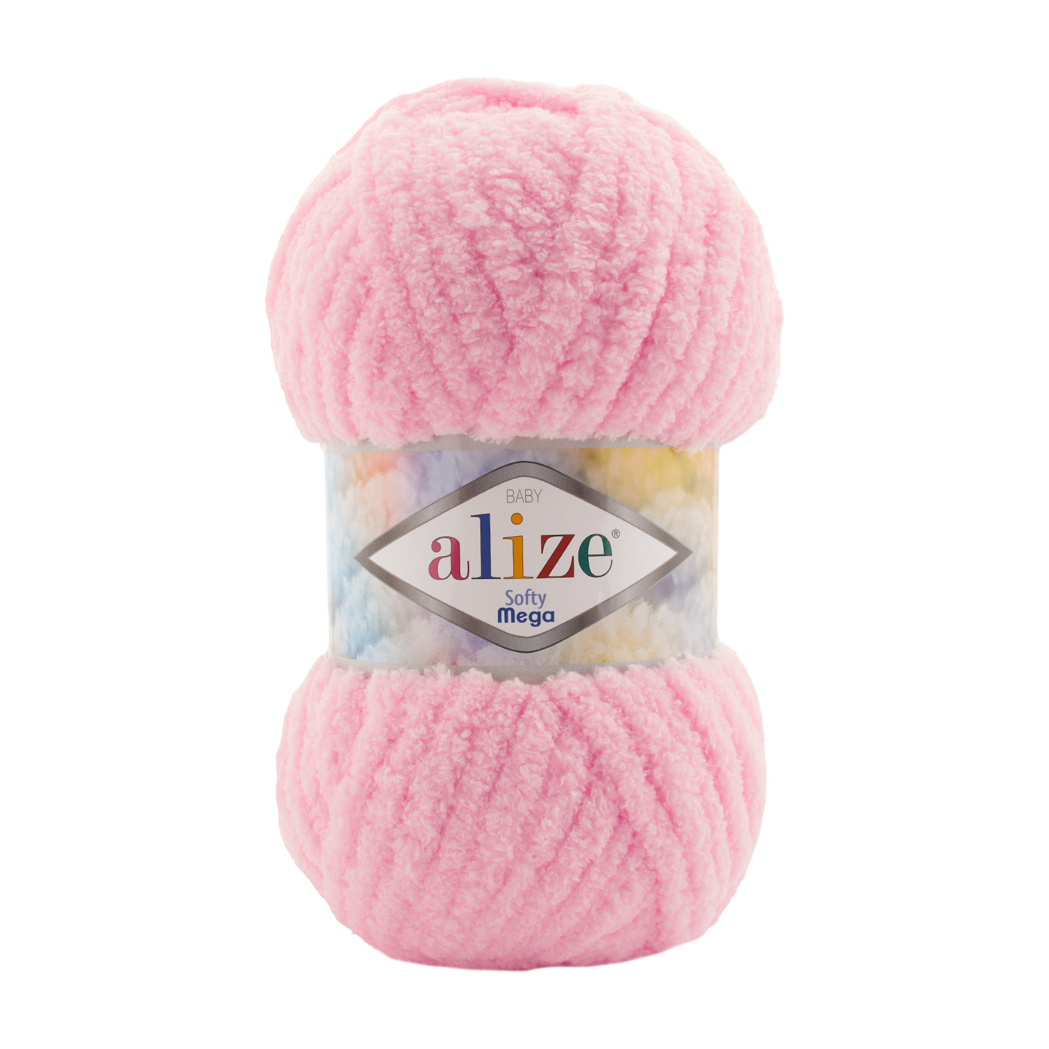 Softy Mega Pink 185