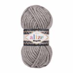 Superlana Megafil Grey 207