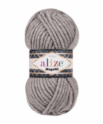 Superlana Megafil Grey 207