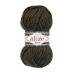 Superlana Megafil Khaki 241