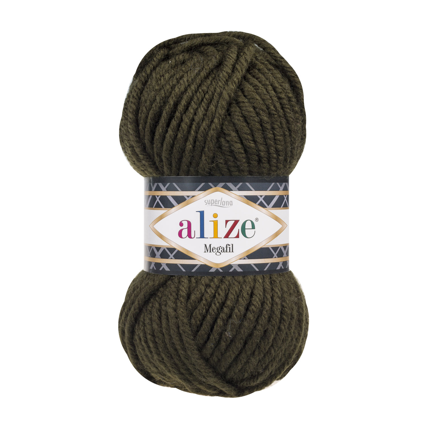 Superlana Megafil Khaki 241