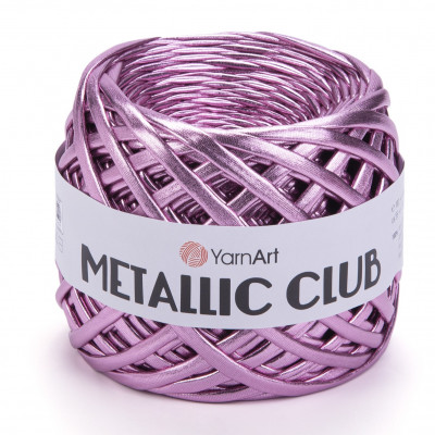 Leather metallic Club  8109