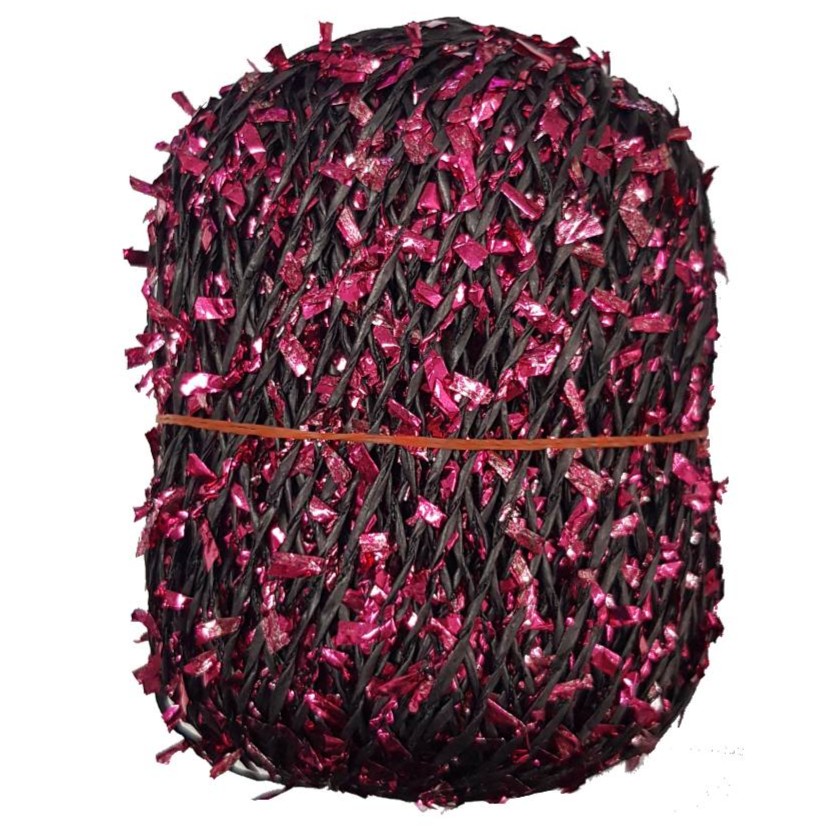 Diva Confetti Paper Yarn 15