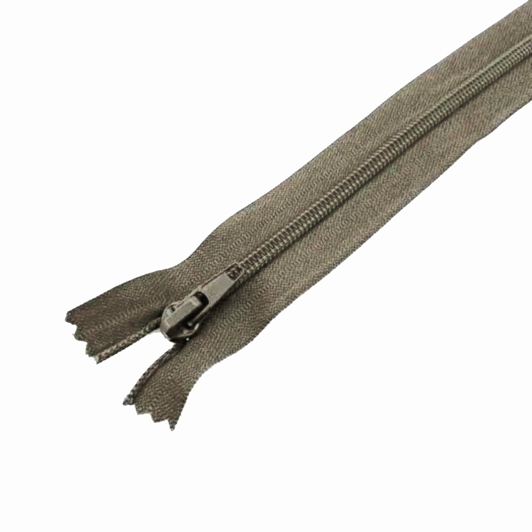 Φερμουάρ για τσάντες Chocolate 15cm (1 τεμ.) 18