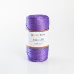 Hobbytrend Ribbon Polyester Light Purple 130