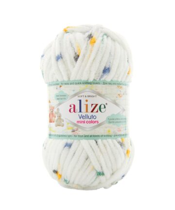 Velluto Mini Colors 8115