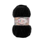 Softy Plus Black 1060