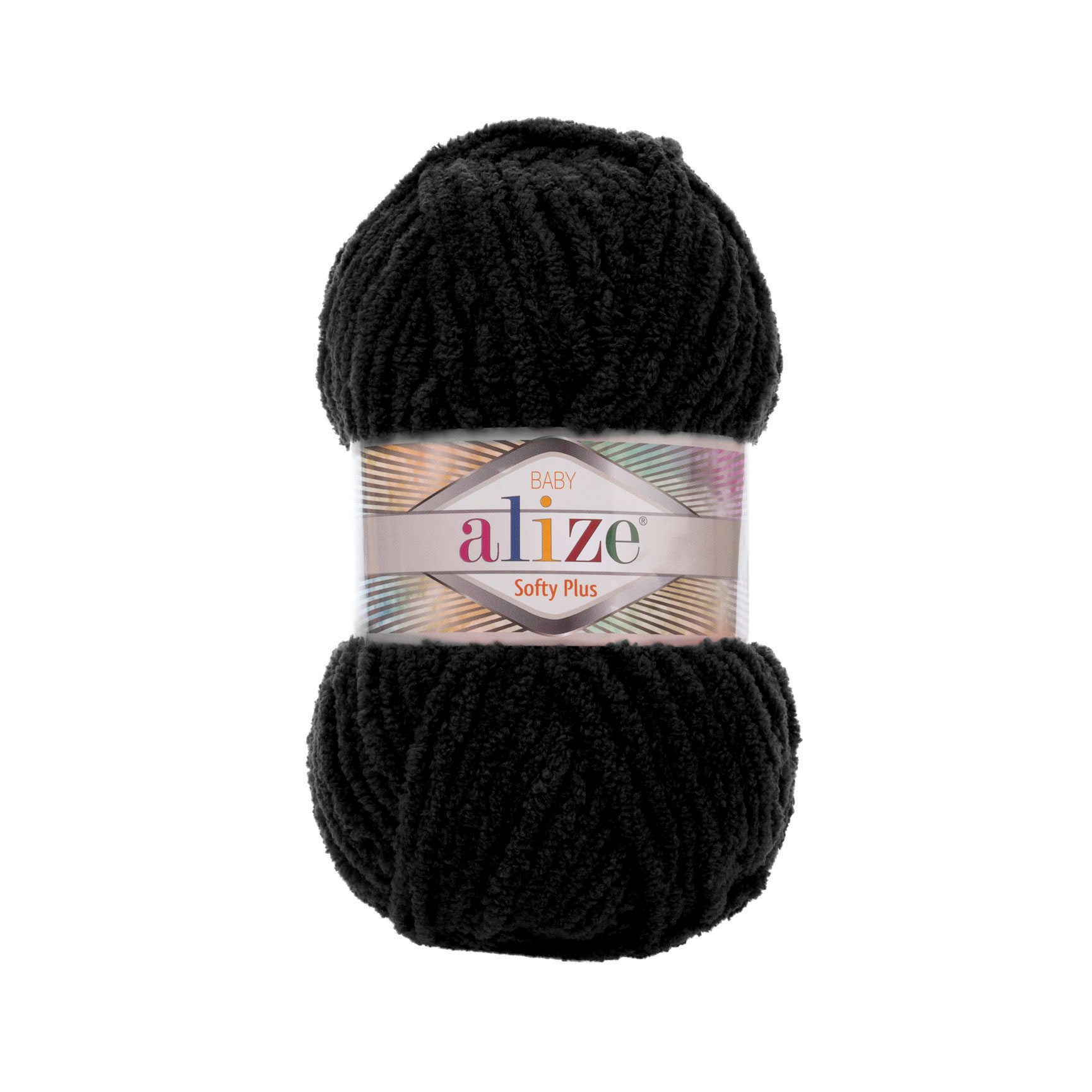 Softy Plus Black 1060