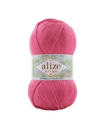 Happy Baby New 157 Pink