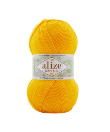 Happy Baby New 216 Yellow