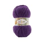 Softy Plus Purple 44