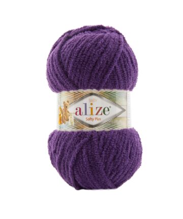 Softy Plus Purple 44