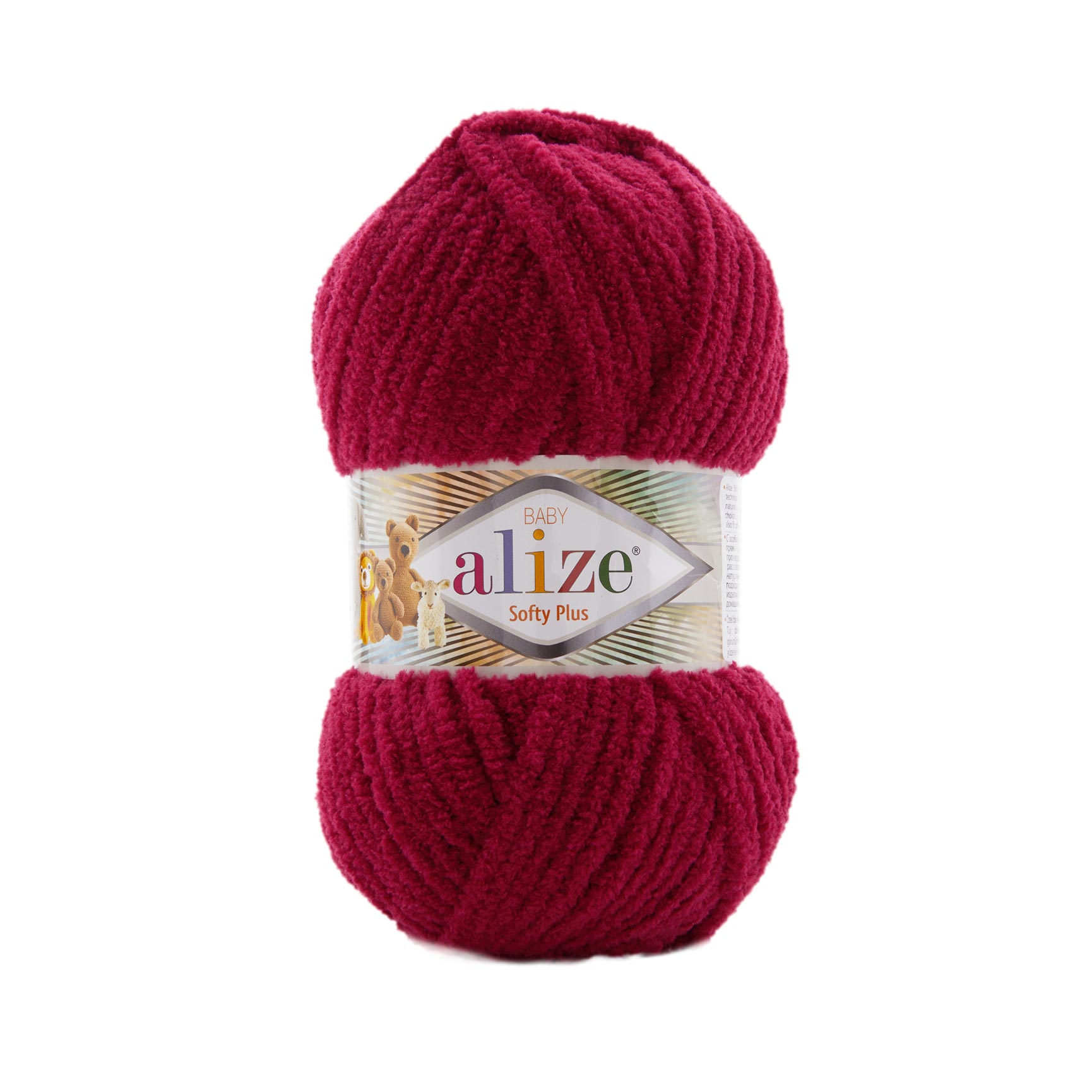 Softy Plus Bordoeux 107
