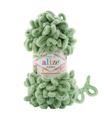 Puffy Dried Mint 299