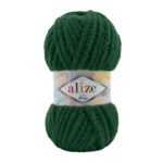 Softy Mega Dark Green 30