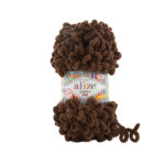 Puffy Fine 493 Coffee
