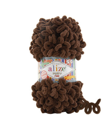 Puffy Fine 493 Coffee