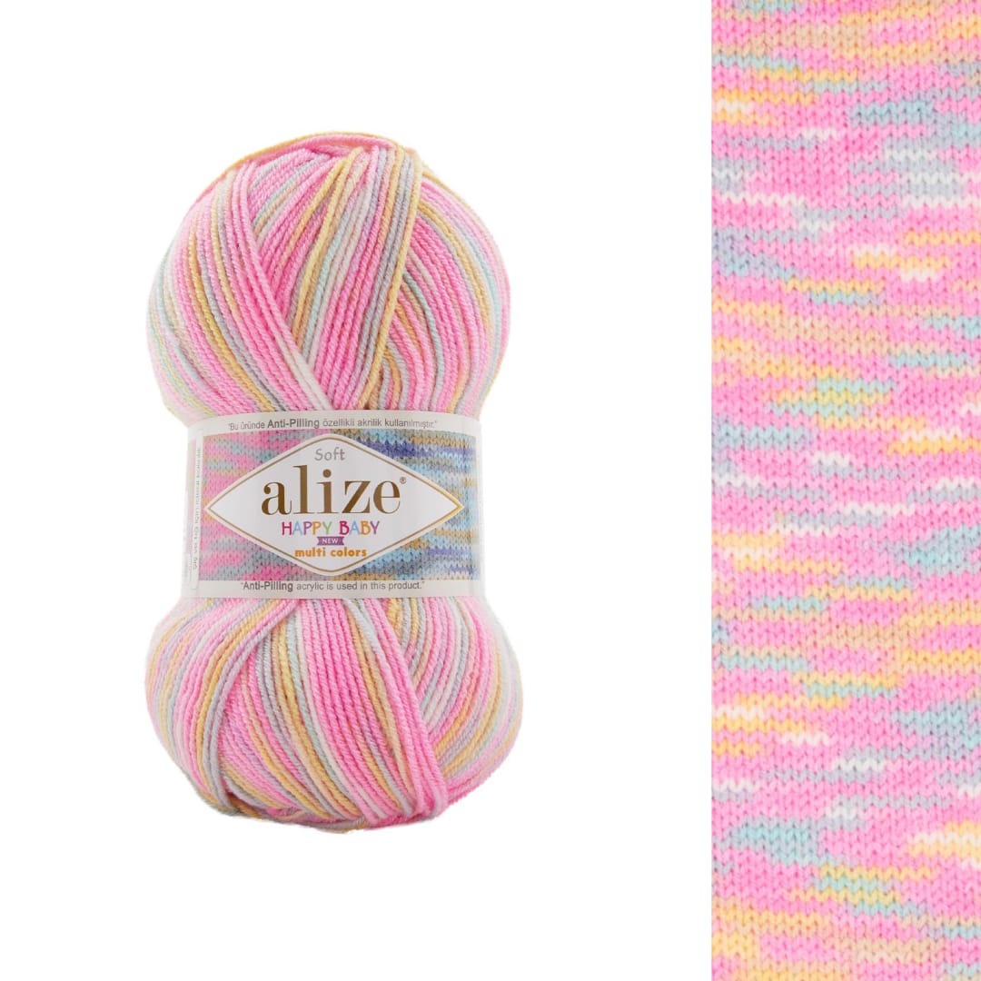 Happy Baby New MultiColors 52991