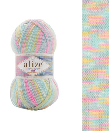 Happy Baby New MultiColors 52992
