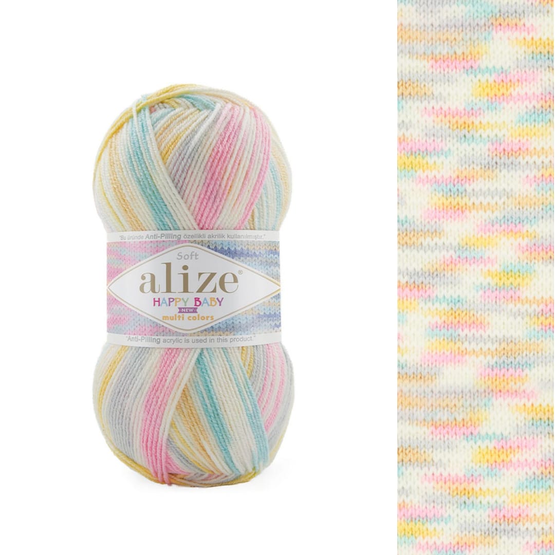 Happy Baby New MultiColors 52995