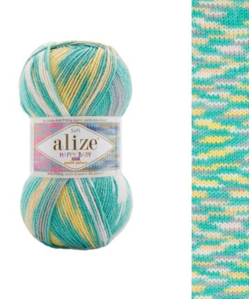 Happy Baby New MultiColors 52996