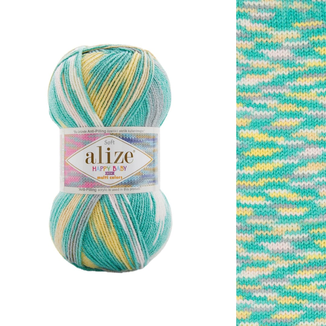 Happy Baby New MultiColors 52996