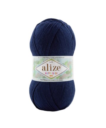 Happy Baby New 58 Navy Blue