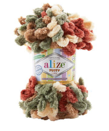 Puffy Color 6039