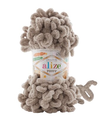 Puffy Beige 72