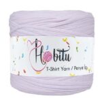 Hobitu T-shirt Yarn White 01