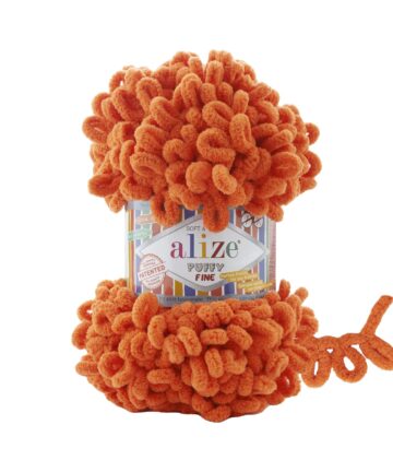 Puffy Fine 06 Orange