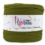 Hobitu T-shirt Yarn Khaki 1291