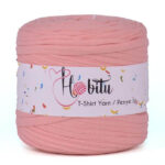Hobitu T-shirt Yarn Light Salmon 1292
