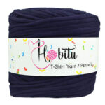 Hobitu T-shirt Yarn Dark Blue 148