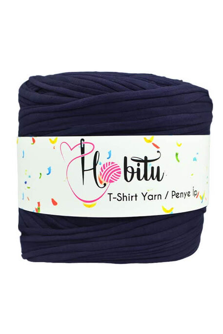 Hobitu T-shirt Yarn Dark Blue 148
