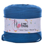 Hobitu T-shirt Yarn Petrol 181